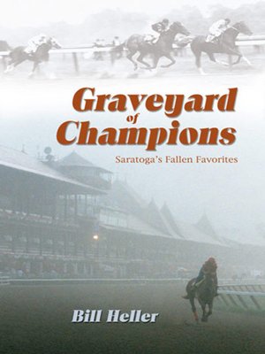 cover image of Graveyard of Champions